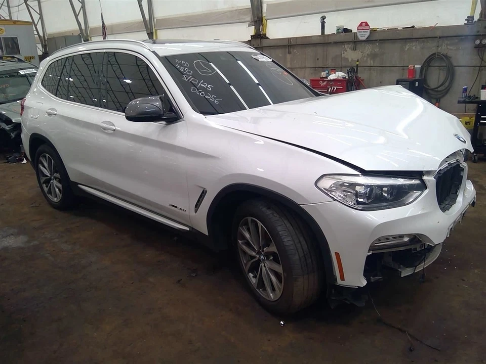 Blower Motor Fits 18-24 BMW X3 6862910 - Image 2 of 4