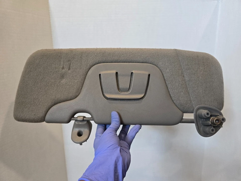 99-06 Chevy Silverado 1500 GMC Yukon Sierra Tahoe par de para-sol esquerda direita A011 - Imagem 3 de 4