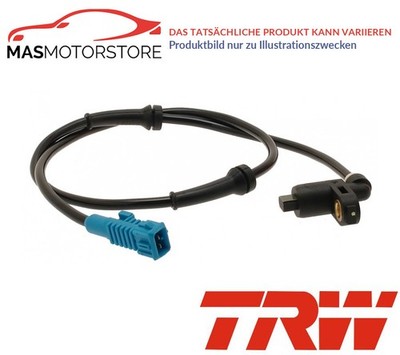 ABS SENSOR DREHZAHLFÜHLER VORNE TRW GBS2605 P NEU OE QUALITÄT