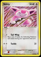 Skitty 62/108 Common Power Keepers Pokemon Lightly Played on eBay