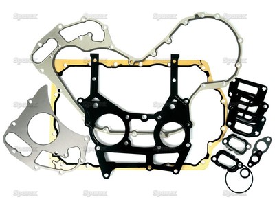 Dichtsatz unten 3 Zyl. für Massey Ferguson3425 3455 McCormick C60 C70 F70 Perki