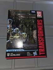 Transformers Studio Series 26 Deluxe WW2 Bumblebee new