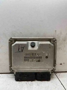 AUDI A6 4A2, C8 Motorsteuergerät ECU 4B2907401E 3.00 Diesel 2005 32448119