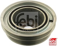 Febi Bilstein 30176 Riemenscheibe FüR Kurbelwelle Riemenscheibe