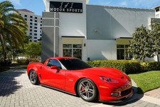 2008 Chevrolet Corvette 2dr Coupe Z06
