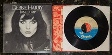 Debbie Harry Blondie 1981 MISPRINT 7 45 Jump ...