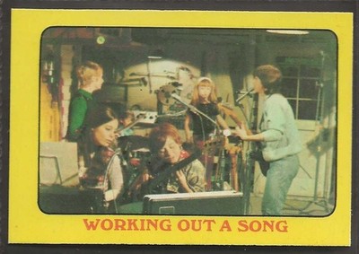 A&BC - PARTRIDGE FAMILY 1972 - #40 - WORKING OUT A SONG 