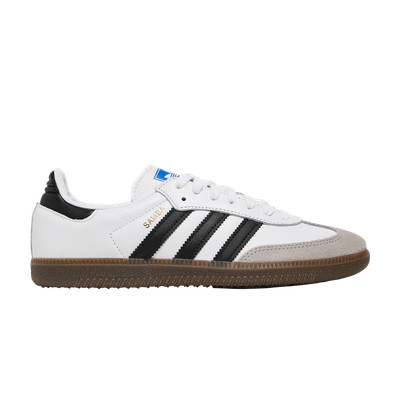 Size 6.5 - Samba OG 'White Black Gum' (adidas)