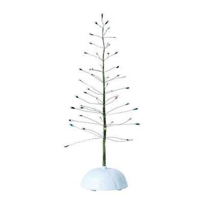 Accessories for Villages Twinkle Brite Tree Large , 12 Inch