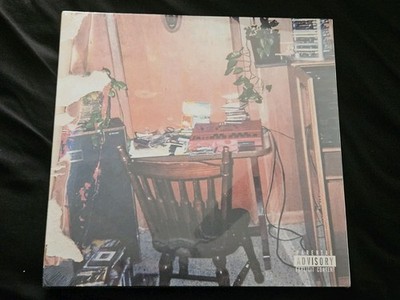J. Cole - The Fall-Off Vinyl ''Stealth Edition'' - 4LP First Pressing - NEW SEALED