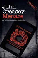 John Creasey | Menace | Taschenbuch | Englisch (2024) | EAN 9781504091923