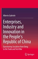 Alberto Gabriele | Enterprises, Industry And Innovation In The People's...