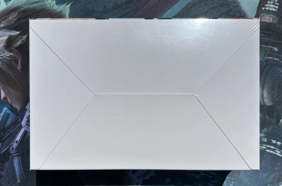 FINAL FANTASY TCG OPUS XV 15 CRYSTAL DOMINION BOOSTER BOX (SEALED) - Image 2 of 4