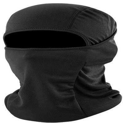 fuinloth Sturmhaube Balaclava UV Schutz Allwetter Motorrad Fahrrad Herren Damen
