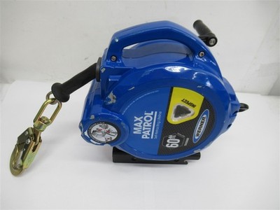 Werner Max Patrol T410060, 60' Self Retracting Lifeline, 310 lbs. Capacity