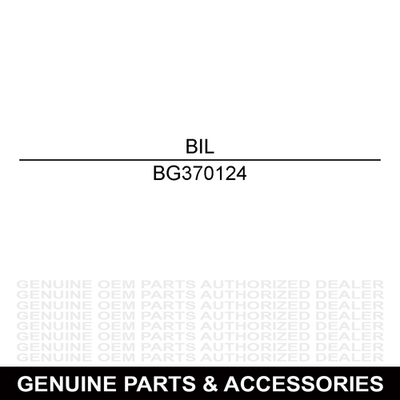 #ad Billy Goat BG370124 Washer Flat M12 X 24 $7.95