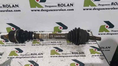 GETRIEBE VORNE LINKS / 932256 FÜR CITROËN C4 GRAND PICASSO EXCLUSIVE PLUS
