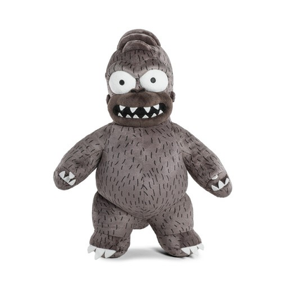 #ad #ad Plush Kidrobot The Simpsons Homerzilla Homer Godzilla 14quot; Soft Doll Toy NEW $62.95