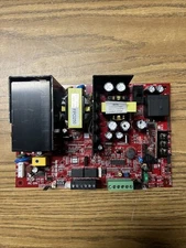 LifeSafety FPO250 Power Supply Board
