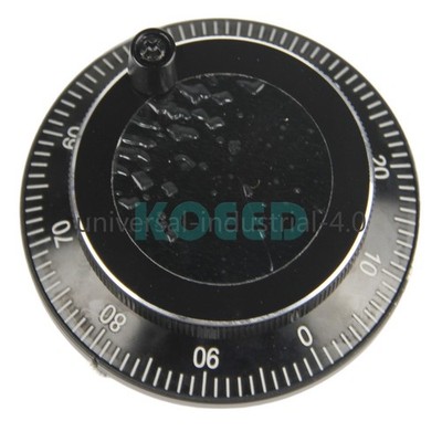 NEW KWANGWOO RIM-80-0100BVD/ULA/ULC(R) Handwheel Encoder