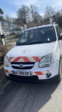 Porte arrière et accessoires Suzuki IGNIS