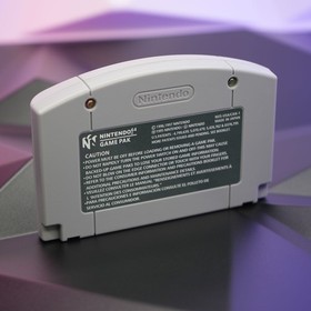 Sealed Palace Nintendo 64 Video Game for N64 Limited Legend of Zelda LewtShop