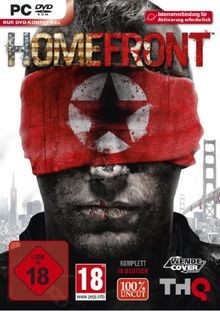 Homefront - Midprice von THQ | Game | Zustand gut