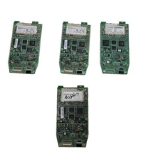 Lot of 4 Motorola MC9090 Motherboard PN 21-21160-14
