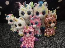 Ty Beanie Boo’s über 30 in