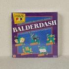 Vintage Mattel Balderdash The Classic Bluffing Board Game PAX Sealed Circa 2003