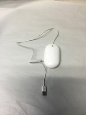 Gen Apple A1152 USB Optical Mouse, Wired Pro Mouse for iMac, MacBook READ 