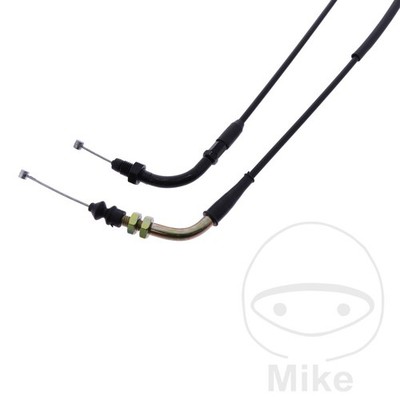 SIN MARCA throttle cable complete 200 CM 4T