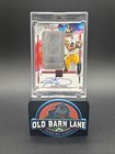 2025 Panini Impeccable #EPAHWD Hines Ward Extravagance NFL Silver Bar Auto 1/10