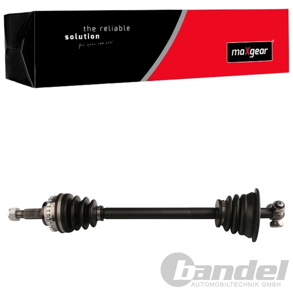 Maxgear Antriebswelle Vorderachse Links Passend FÜR Renault Clio Kangoo |-image