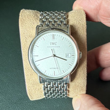 IWC Schaffhausen Portofino Herren Automatikuh...