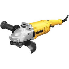 DWE4517DeWalt Corded 7" Large Angle Grinder