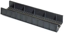 Atlas 2548 N Plate Girder Bridge New Free Shipping