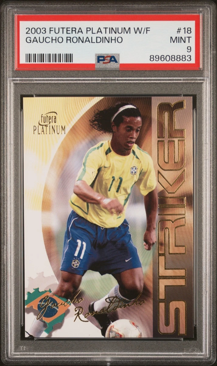 2003 Futera Platinum Soccer Trading Cards for sale | eBay