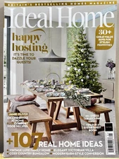 IDEAL HOME MAGAZINE JANUARY 2025