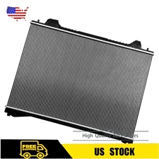 Radiator Assembly LR092461 for Jaguar F-Pace Land Rover Range Rover Velar 2.0L