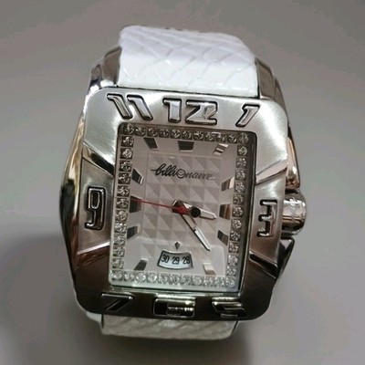 Armbanduhr BILLIONAIRE ''PORTO CERVO'' BY CHRONOTECH Stahlgehäuse NEU