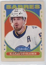 2021-22 O-Pee-Chee Retro Rasmus Ristolainen #404 0uz9