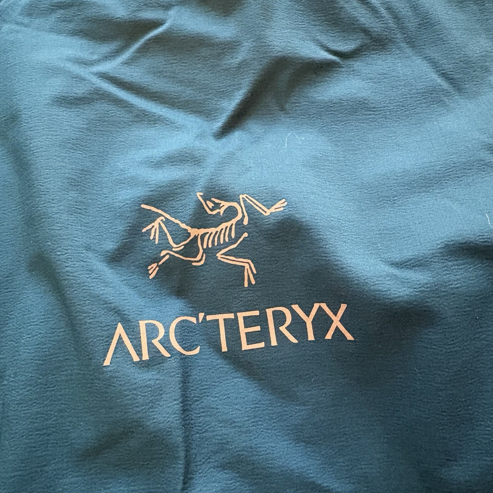 ARC’TERYX  ATOM AR Men’s Large Nightscape Blue Green Color image 4