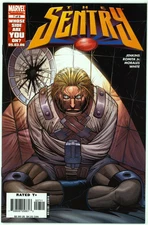 Sentry (2005) #7 NM 9.4