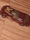 Vintage 1977 Hot Wheels Pontiac Firebird Trans Am Funny Car Red