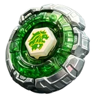 Fang Leone 130W2D BB-106 — Defense Type Beyblade