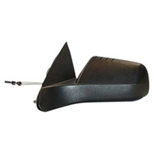 Fo1320316 New Left Door Mirror Manual Paint To Match Fits 2008-2011 Ford Focus