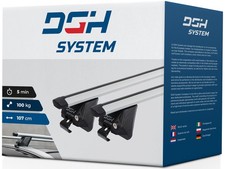 Dachträger RELINGTRÄGER für TOYOTA Corolla E19 XII Kombi Touring Sports ab 2018