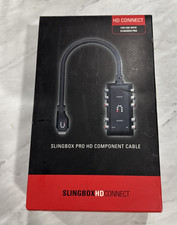 Slingbox Pro HD Connect Component Cable Model HD200-100 New Open Box 2006