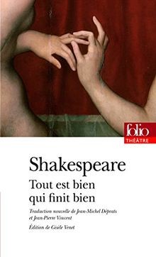 Tout est bien qui finit bien von Shakespeare, William | Buch | Zustand sehr gut